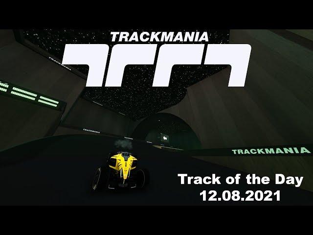 Trackmania 2020 - Track of the Day - Stargazing by That_Ski_Freak (44.734s)