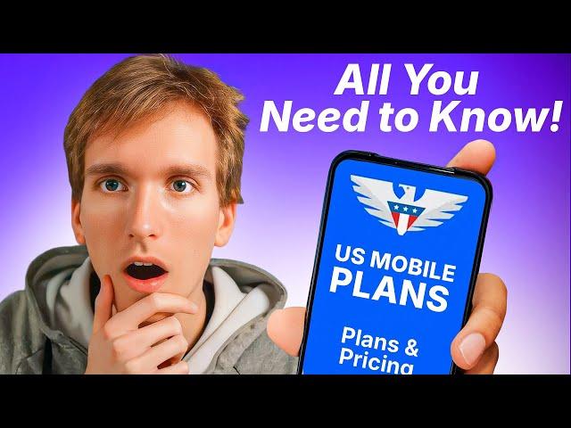 US Mobile Plans & Pricing: Everything You Need to Know!