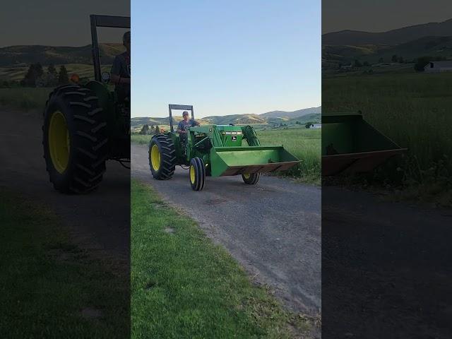 1990 Johnn deere 2355 for sale in Paradise utah