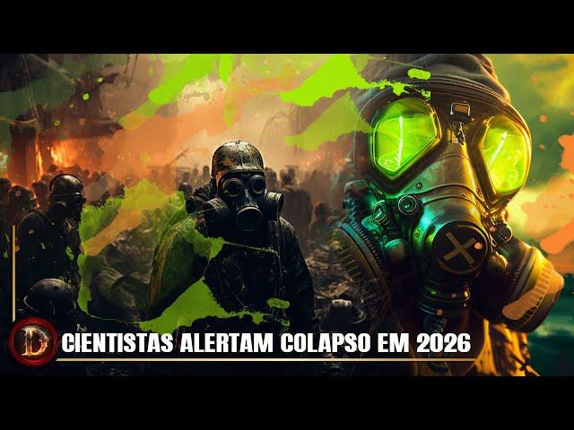 Segundo cientistas poderá haver um colapso na terra em 2026