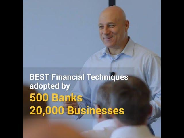 YYC | Alan Miltz | Best Financial Techniques adopted by 500 Banks and 20,000 Business