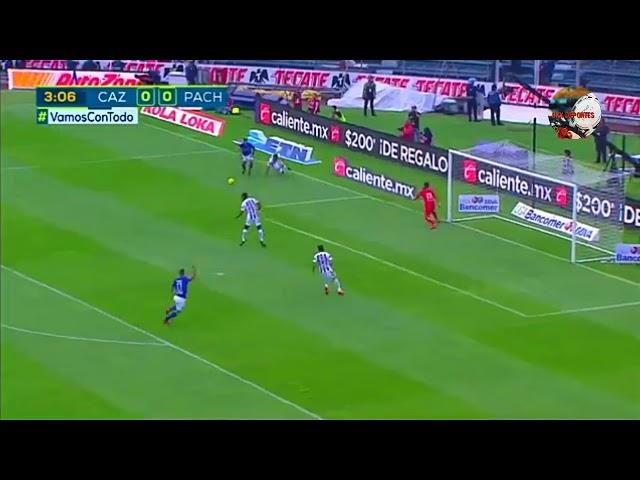 Resumen Cruz Azul 5-0 Pachuca | Jornada 11 Clausura 2018