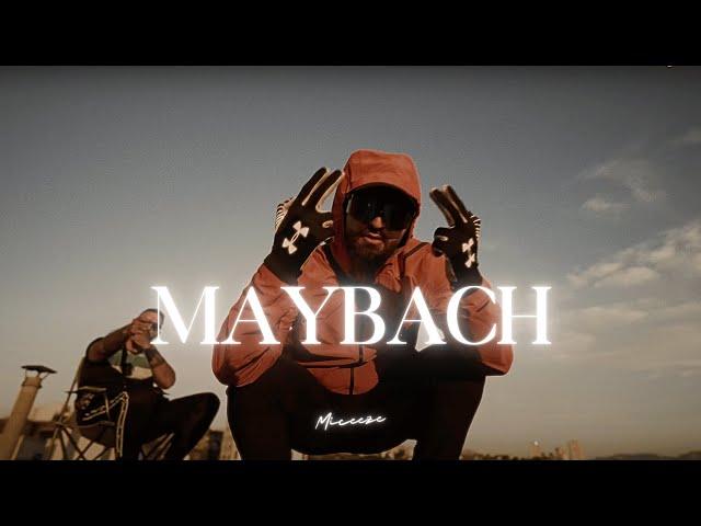 (SOLD) Amo x Rap La Rue Type Beat - "MAYBACH"