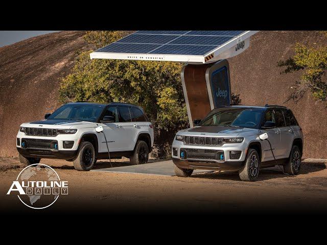 Stellantis Stuck Sticking to CARB ZEV Mandate, Renault's CEO Quits - Autoline Daily 4077