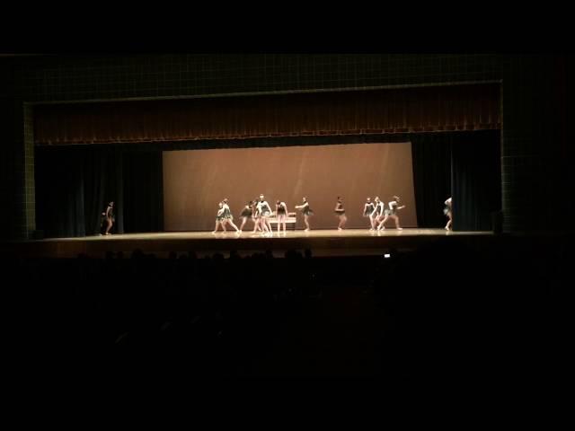"Watching You" Choreographed by Danielle Adams Eaton