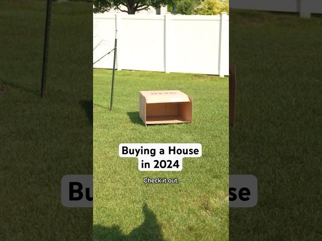 Buying a House in 2024