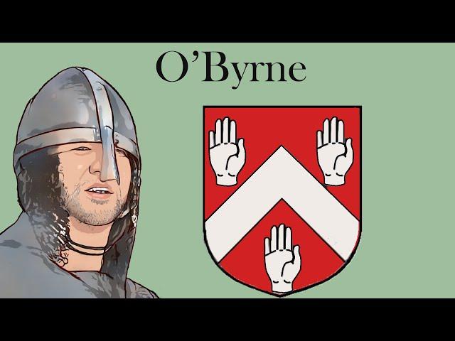 O'Byrne Clan History