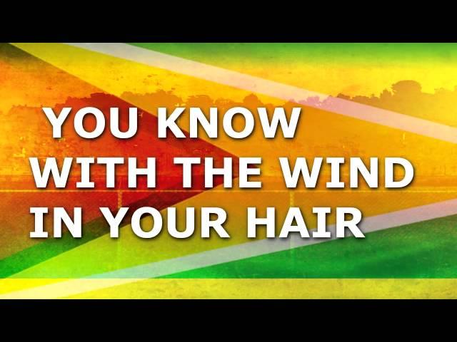 Poonam Singh - GUYANA (Lyric Video)