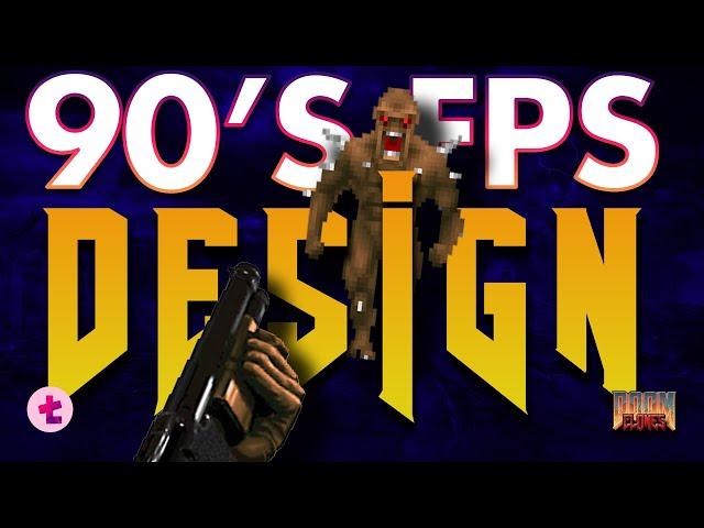 The 10 Essential Components Behind Every Great 90's FPS | DOOM Clones Episode 1