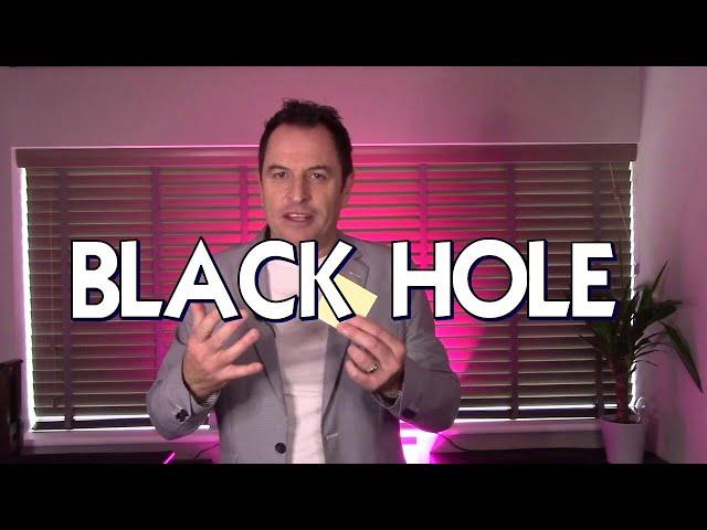 Magic Review - Black Hole by Richard Griffin