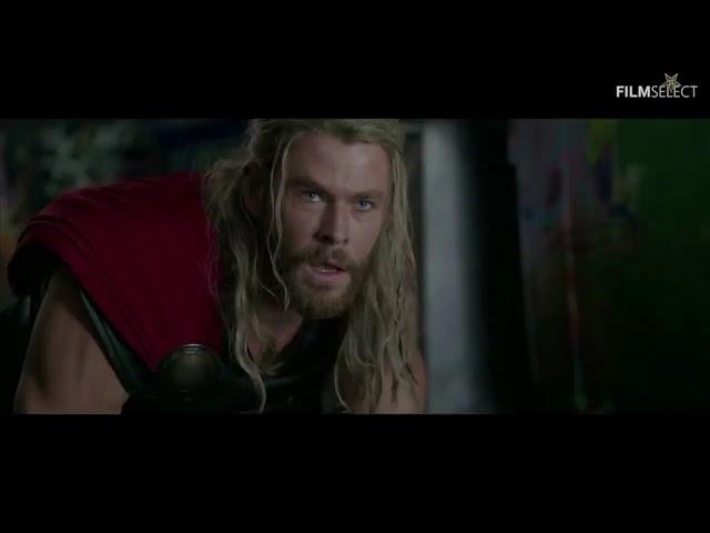 Film Garden Episode #3: Thor Ragnarok Review