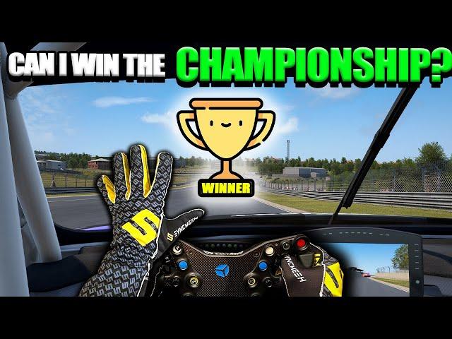 The most PRESSURE I have ever felt in a race... | LFM PRO SERIES ROUND 11 KYALAMI