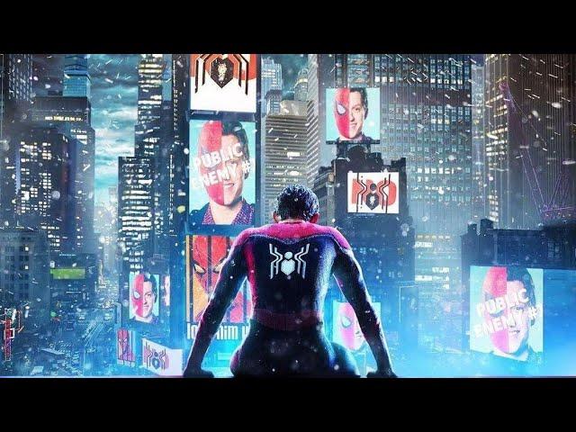 Spider-Man No Way Home fanmade trailer (No Multiverse Version)