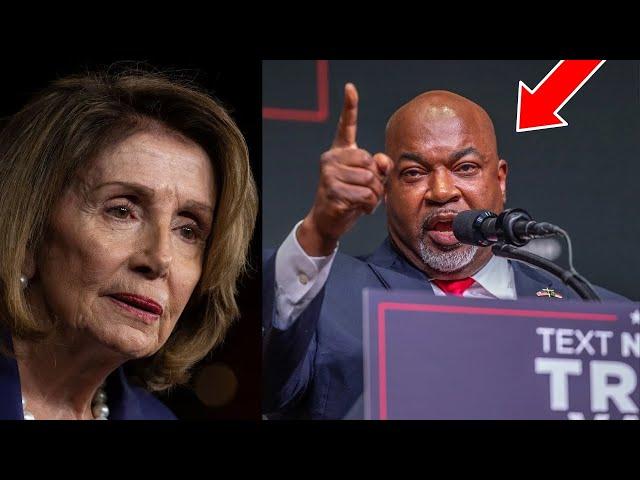 Mark Robinson DESTROYS Democrats with EPIC speech, Receives STANDING OVATION