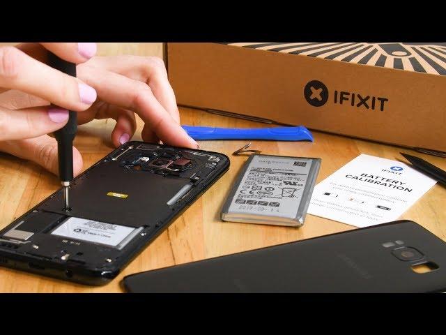 Repair your Broken Android Phone with iFixit's Fix Kits for Google, Huawei, Samsung, and Motorola