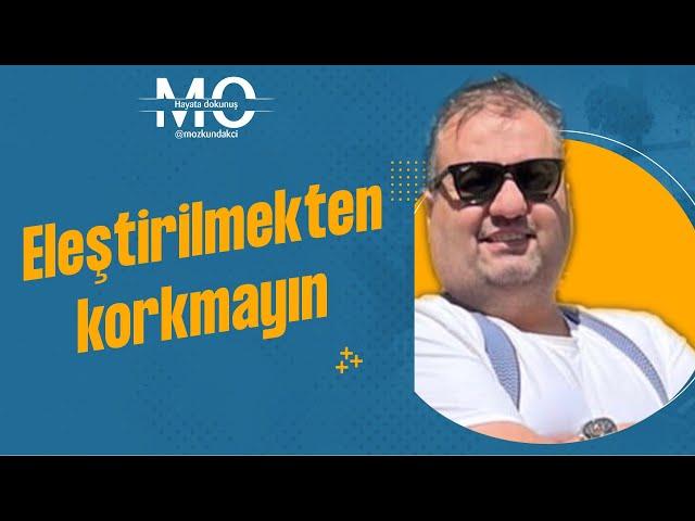 Eleştirilmekten korkmayın/Hayata dokunuş 14 bölüm