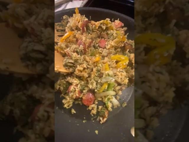 Cooking with Aisha