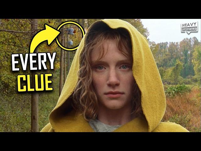 THE VILLAGE (2004) Breakdown | Analysis, Hidden Details, Easter Eggs, Making Of & Ending Explained