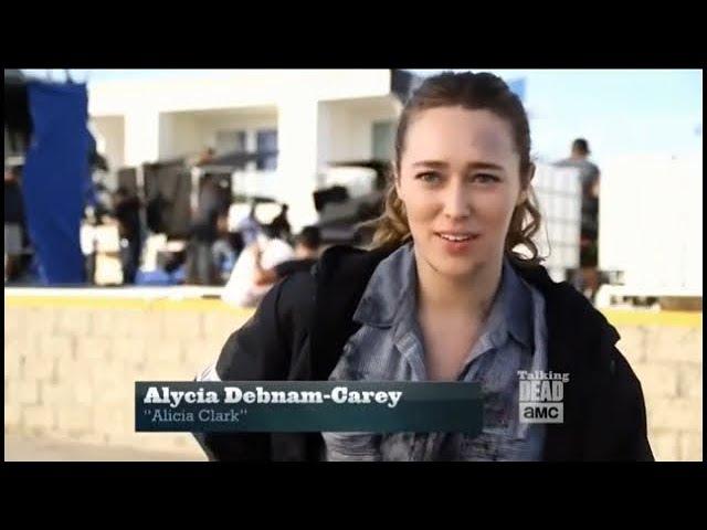 Alycia Debnam Carey Funny Moments