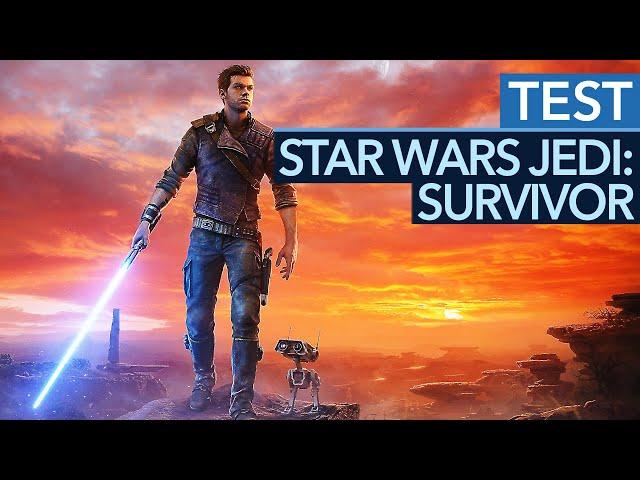 Eine grandiose Fortsetzung... wenn sie mal rund läuft! - Star Wars Jedi: Survivor im Test / Review