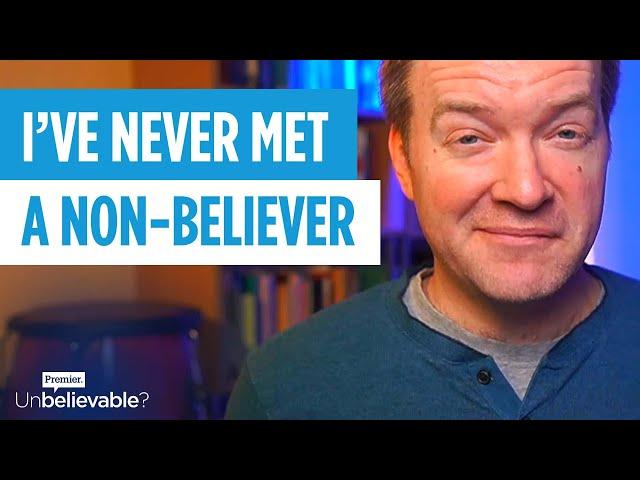 The religion of the non-religious // Unbelievable 2022