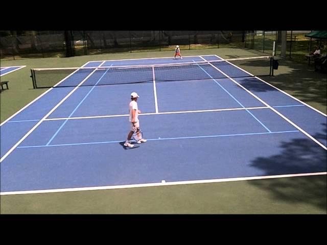 2013 Bobby Curtis USTA Florida Junior State Championships (Orange Ball)