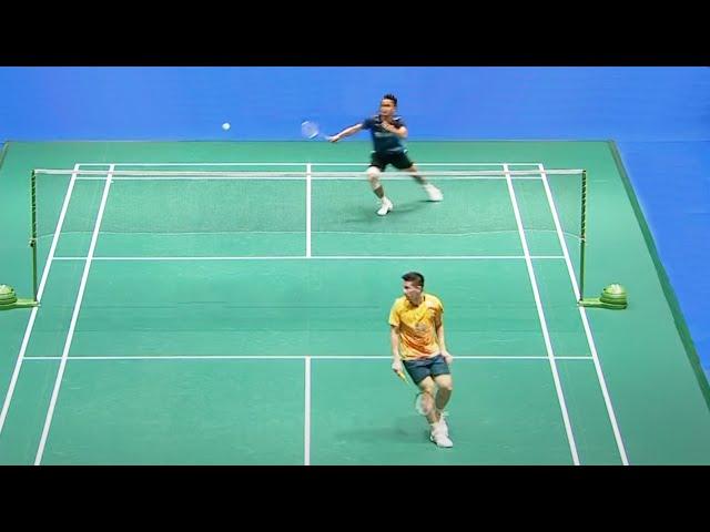 10 Best Badminton Shots of 2023