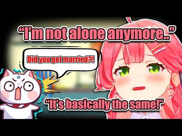 Miko Announced Something VERY Important During Degen Hours 【Hololive】