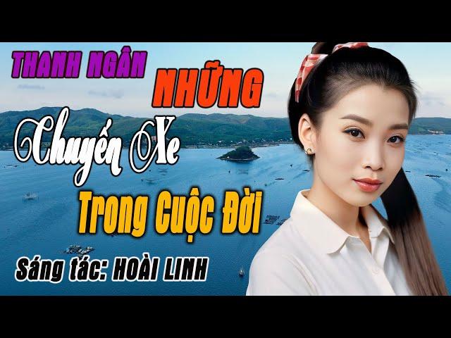 Nhạc Vàng Cảm Động Lòng Người - Những Chuyến Xe Trong Cuộc Đời - Thanh Ngân, Ánh Nguyên, Gia Tiến.