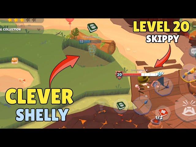 Clever Shelly  | Zooba