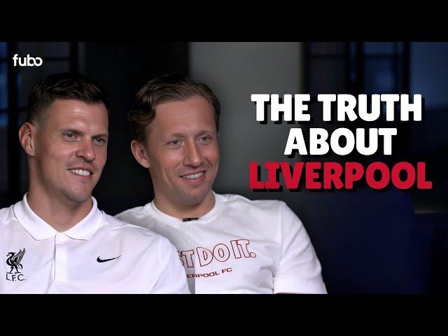 Martin Skrtel & Lucas Leiva Reveal What Steven Gerrard Was REALLY Like As A Captain