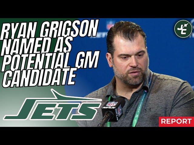 Ryan Grigson Named As General Manager Candidate For The New York Jets