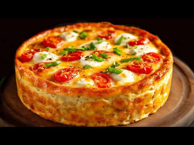 This recipe has driven everyone crazy! Dinner with only 2 potatoes!