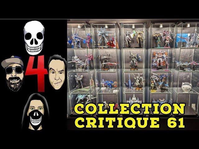 Collection Critique 61 4 Dummies