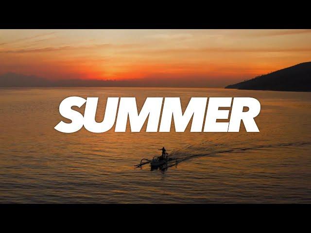 Summer | Happy Pop Travel Background Music [Royalty Free Music / No Copyright Music]