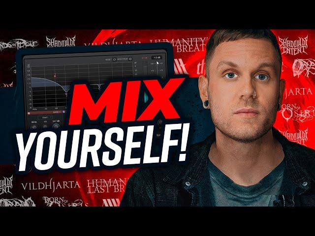 Mixing Metal 101 with Buster Odeholm