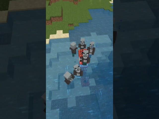 Minecraft Vindicator 