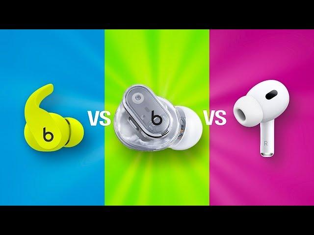 Apple's Best Earbuds? Beats Studio Buds + Review (1 Week Later)