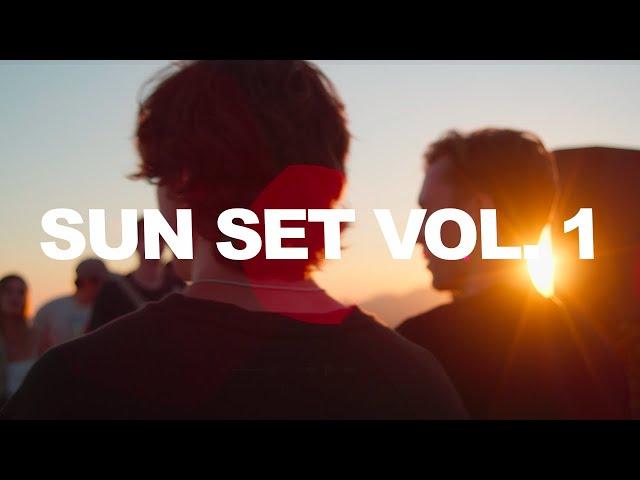 Sun Set Vol. 1 (Powered by SoundCloud)