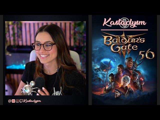Baldur's Gate 3 (Pt.56) | Kastaclysm