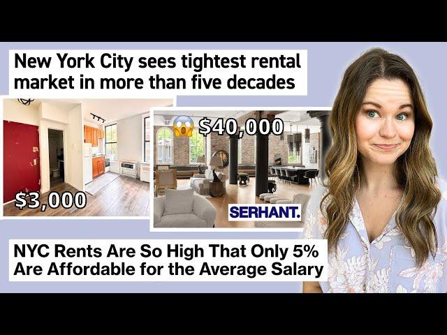 The Worst Summer for the NYC Rental Market Yet | StreetEasy Apartment Search