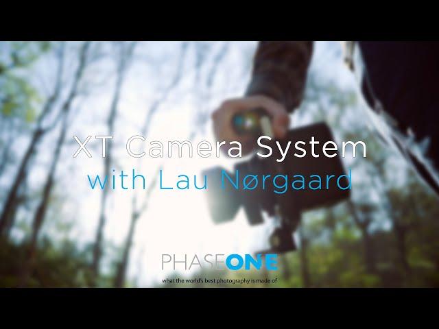 Education | XT Camera System with Lau Nørgaard & Michael Griffiths | Phase One