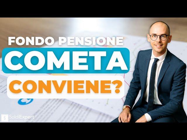 Fondo Cometa: un metalmeccanico su quattro ce l’ha. Conviene come Fondo Pensione?