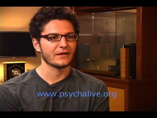 PsychAlive.org: Introducing Dr. Daniel Zamir