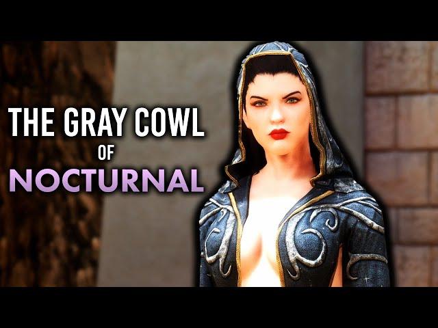 Way of the Thief - The Gray Cowl of Nocturnal (Anniversary Edition) Part 7 | Skyrim Mods