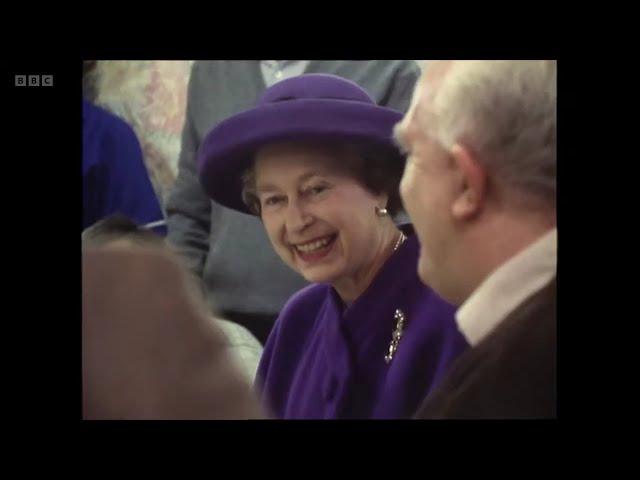 Elizabeth R  -  A Year in the Life of The Queen  (1992) (BBC)