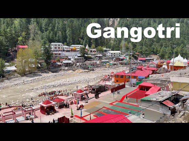 Gangotri Dham | Char Dham Yatra | Uttarakhand | Manish Solanki Vlogs