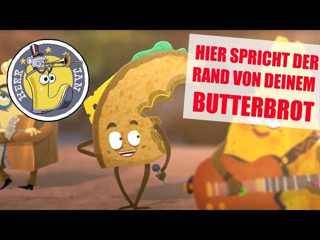 Herr Jan – Der Rand vom Butterbrot (Offizielles Video)