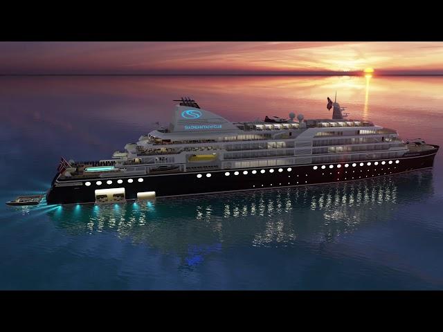 SeaDream Innovation New Yacht | Planet Cruise