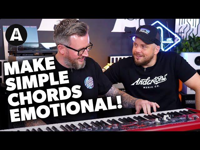 Tips for Emotional Chord Progressions!